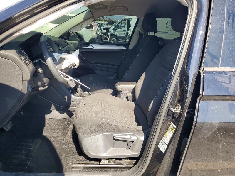 Продаж на аукціоні авто 2022 Volkswagen Tiguan, vin: 3VV1B7AX0NM013761, номер лоту: 61543916