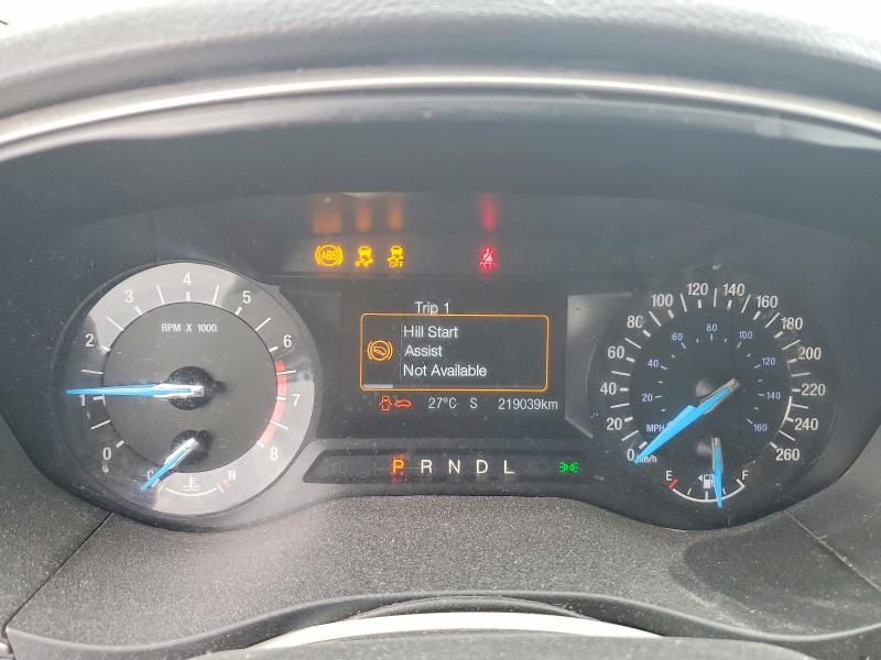 Aukcja sprzedaży 2017 Ford Fusion, vin: 3FA6P0H74HR389945, numer aukcji: 59575656