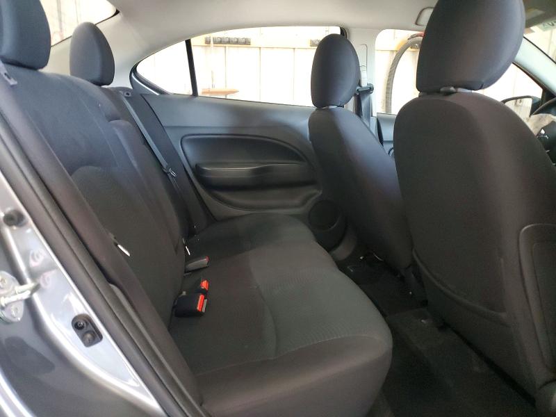 59578846 :رقم المزاد ، ML32F3FJ6KHF17502 vin ، 2019 Mitsubishi Mirage مزاد بيع