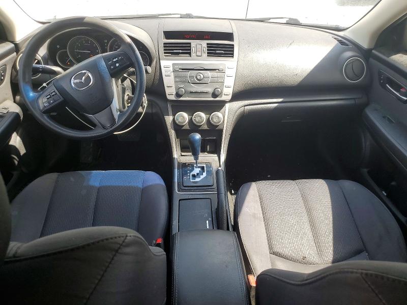 2013 Mazda 6 მანქანა იყიდება აუქციონზე, vin: 1YVHZ8BH6D5M17037, აუქციონის ნომერი: 58963676