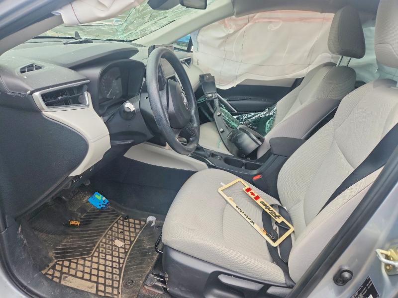 Продаж на аукціоні авто 2024 Toyota Corolla Cross, vin: 7MUAAAAG8RV074687, номер лоту: 60406636