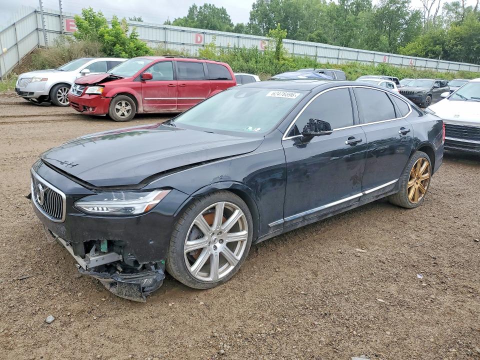 Продажа на аукционе авто 2017 Volvo S90, vin: YV1A22ML7H1001984, номер лота: 62476596