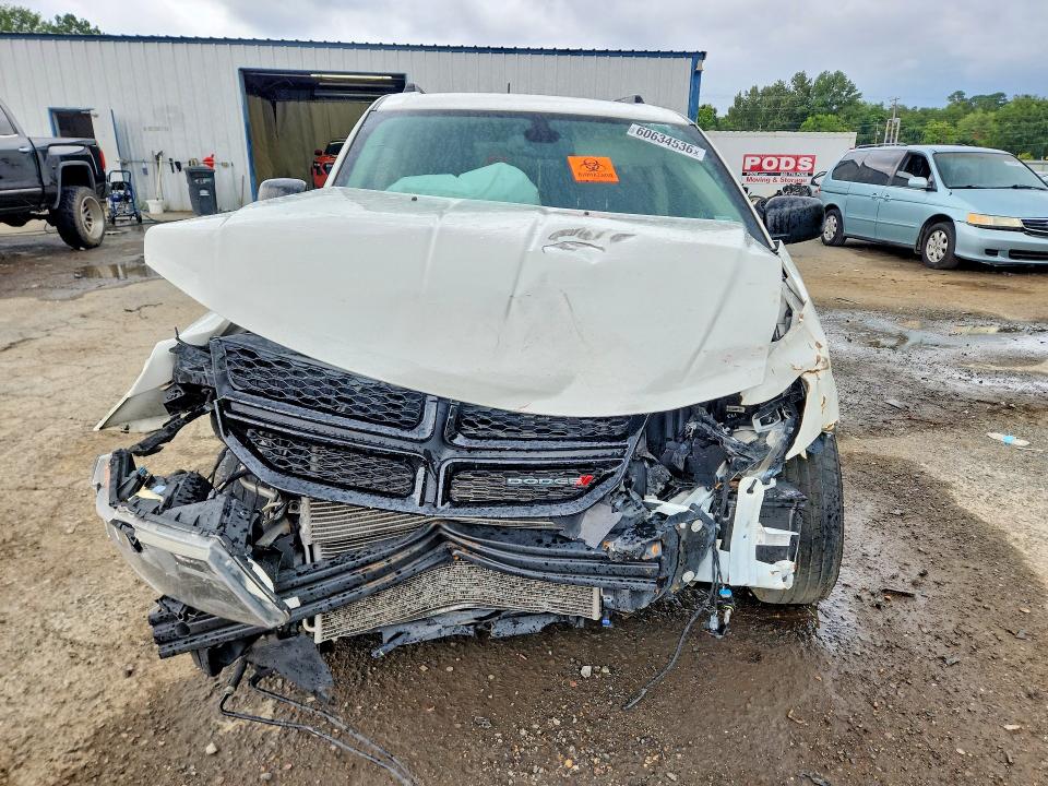 60634536 :رقم المزاد ، 3C4PDCAB1LT262024 vin ، 2020 Dodge Journey مزاد بيع