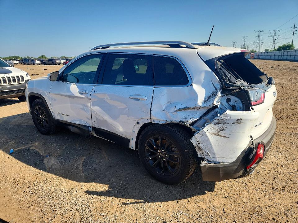 Продаж на аукціоні авто 2021 Jeep Cherokee, vin: 1C4PJMMX6MD105019, номер лоту: 60151186