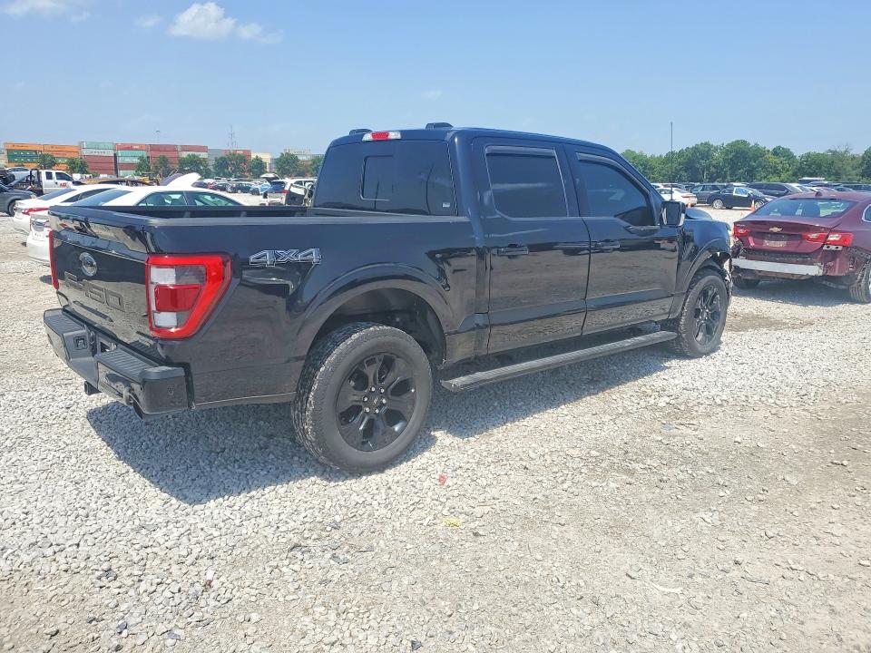 Aukcja sprzedaży 2023 Ford F150, vin: 1FTFW1E87PFB48473, numer aukcji: 59328576