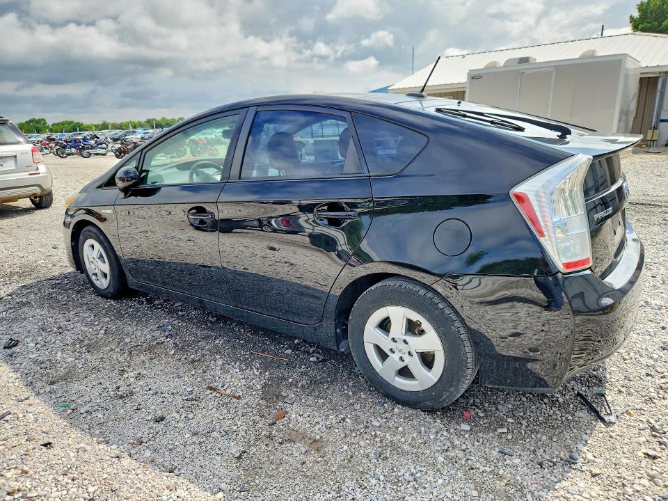 Продаж на аукціоні авто 2010 Toyota Prius, vin: JTDKN3DU9A5070741, номер лоту: 61422456
