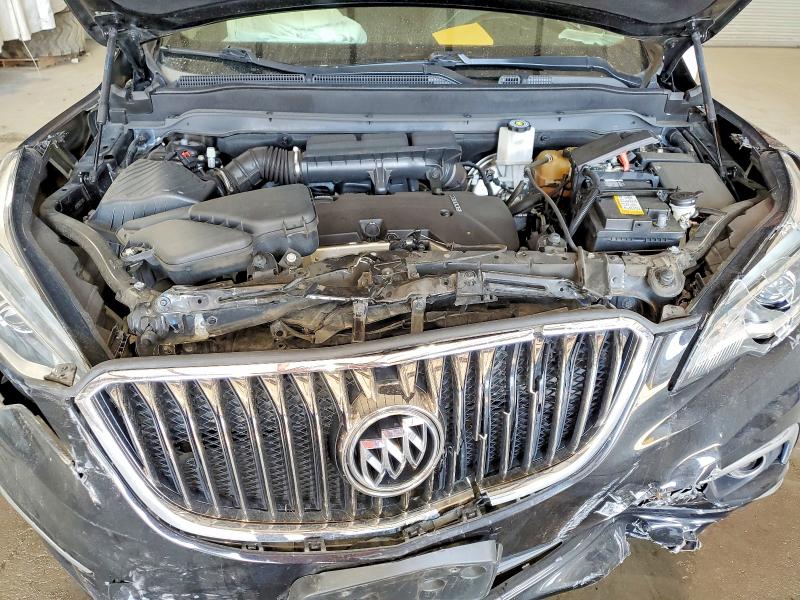 61585096 :رقم المزاد ، LRBFX2SA0JD003626 vin ، 2018 Buick Envision مزاد بيع