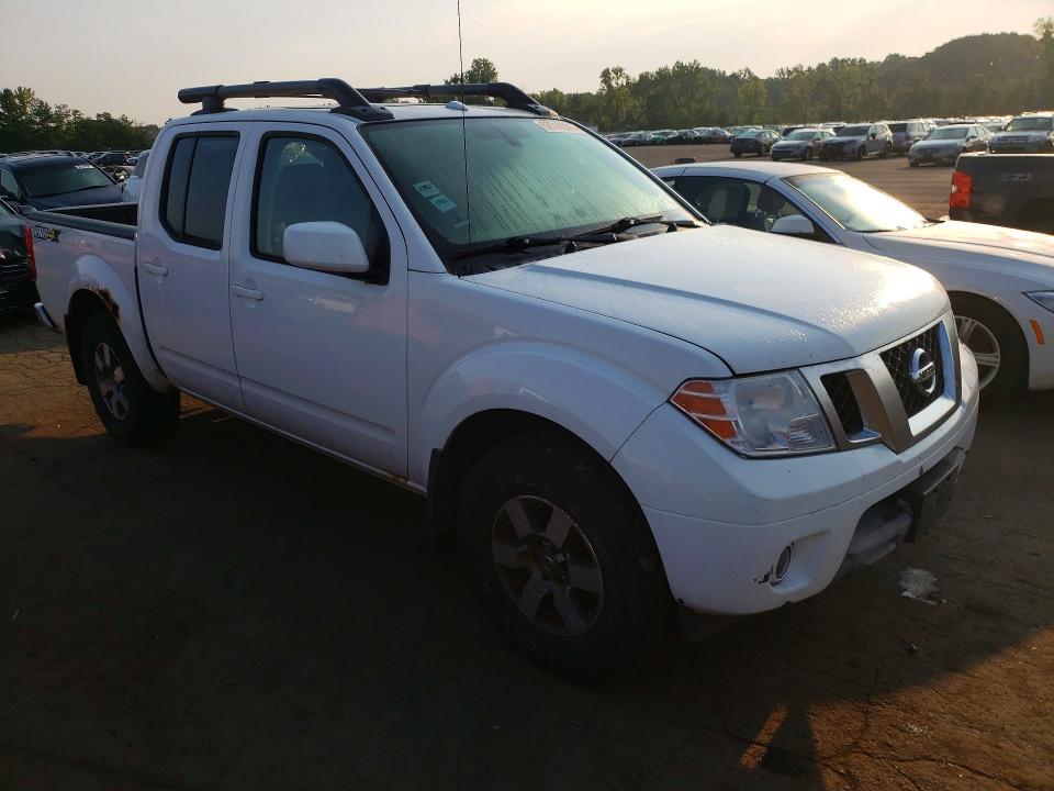 62516006 :رقم المزاد ، 1N6AD0EV2DN754357 vin ، 2013 Nissan Frontier مزاد بيع