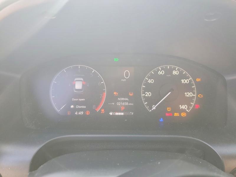 Aukcja sprzedaży 2024 Honda Hr-v, vin: 3CZRZ2H59RM732799, numer aukcji: 58598166