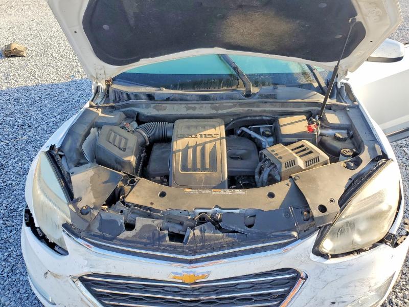 Aukcja sprzedaży 2016 Chevrolet Equinox, vin: 2GNALCEK4G1141652, numer aukcji: 85769535