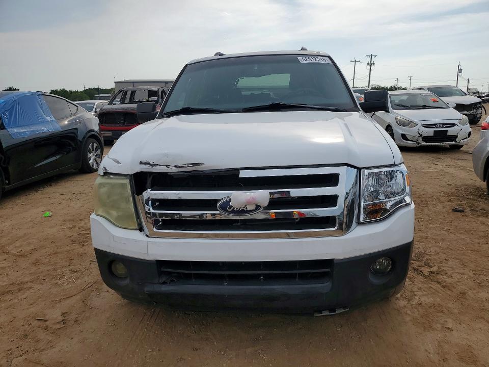 62612516 :رقم المزاد ، 1FMFK155X7LA17620 vin ، 2007 Ford Expedition مزاد بيع