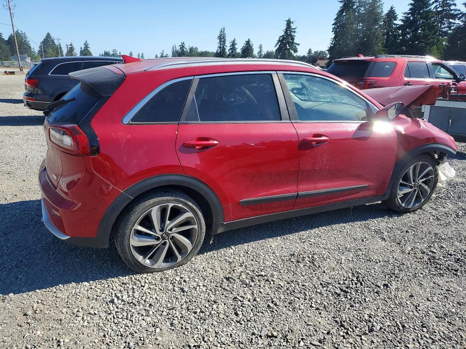 Aukcja sprzedaży 2018 Kia Niro, vin: KNDCE3LC7J5171337, numer aukcji: 60753746