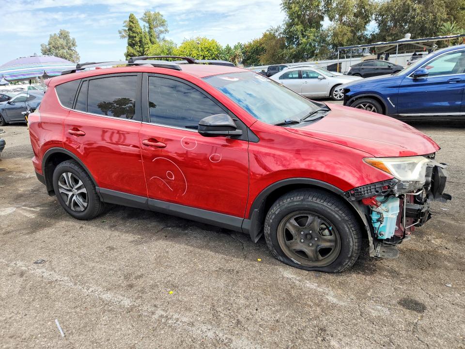 Aukcja sprzedaży 2017 Toyota Rav4, vin: JTMZFREV0HJ113791, numer aukcji: 60974986