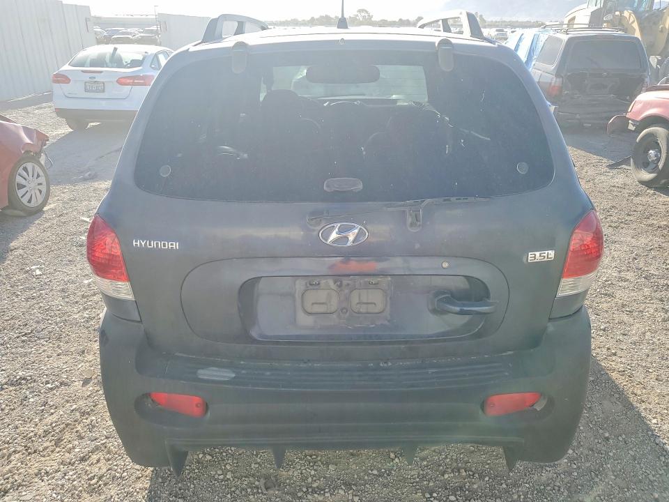 59369566 :رقم المزاد ، KM8SC13E15U921538 vin ، 2005 Hyundai Sante Fe مزاد بيع