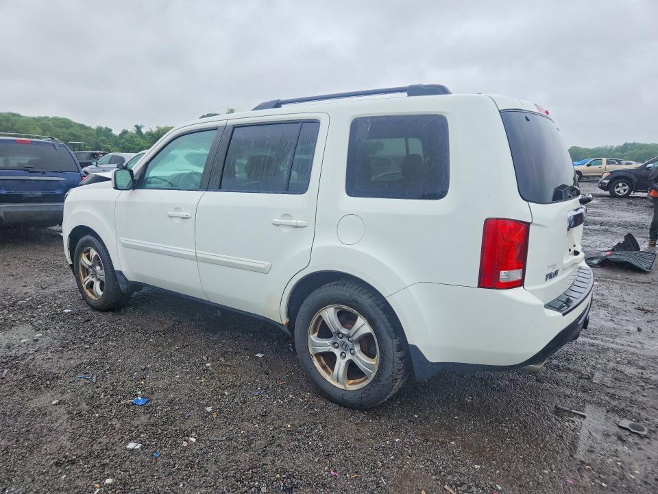 Продажа на аукционе авто 2012 Honda Pilot, vin: 5FNYF4H60CB008882, номер лота: 59100956