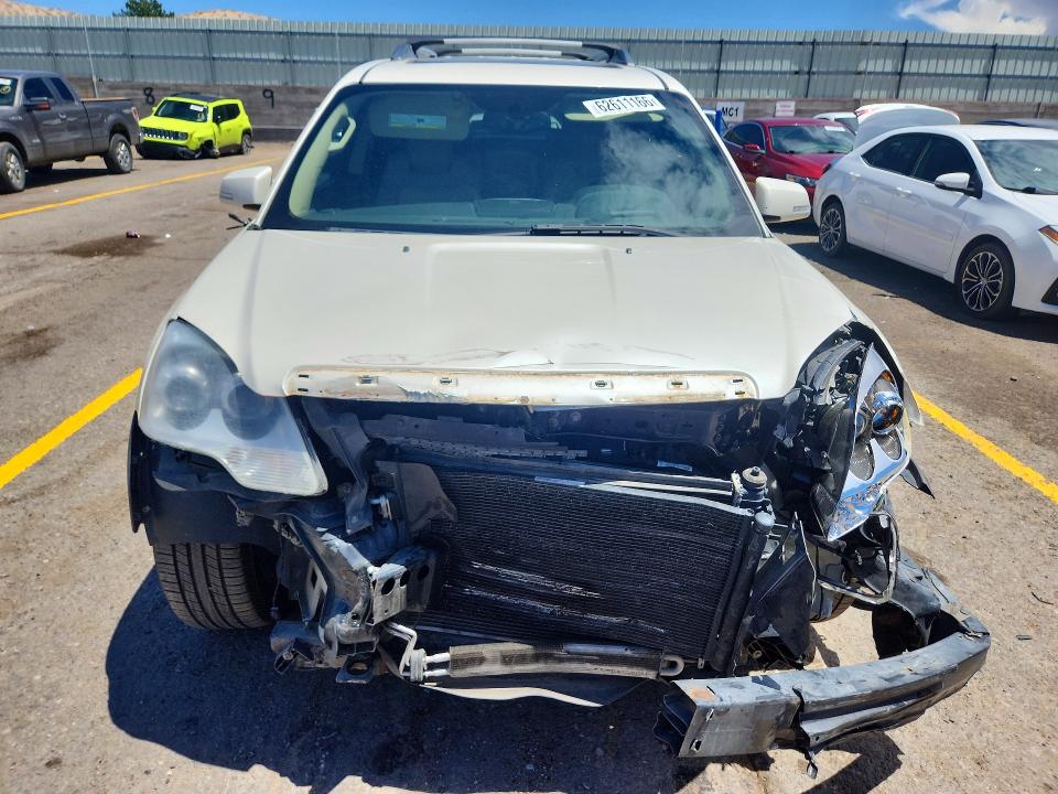 62611166 :رقم المزاد ، 1GKKVSED6BJ318479 vin ، 2011 Gmc Acadia مزاد بيع