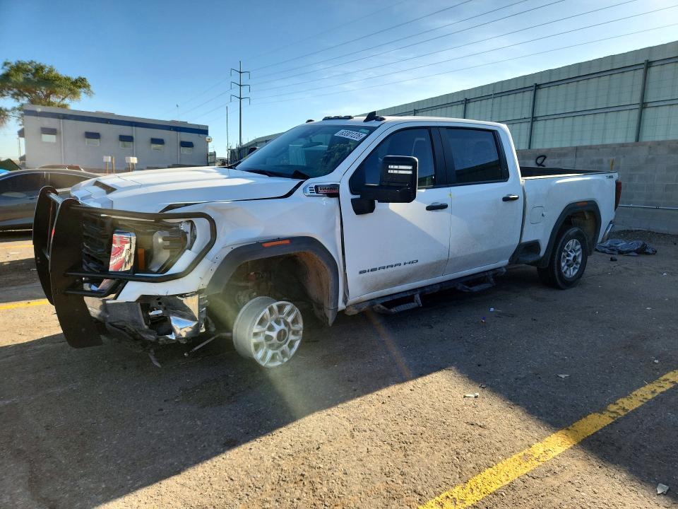 Продажа на аукционе авто 2024 Gmc Sierra, vin: 1GT49LEY7RF414538, номер лота: 63301226