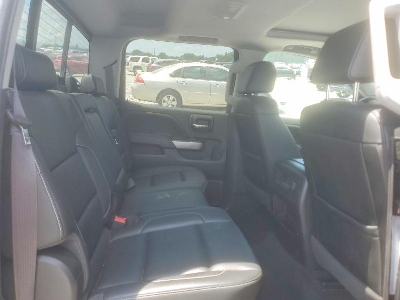 Продаж на аукціоні авто 2017 Chevrolet Silverado, vin: 3GCUKSEC8HG403435, номер лоту: 60123976