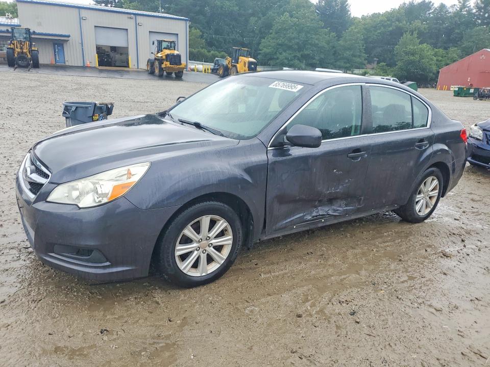 Продажа на аукционе авто 2011 Subaru Legacy, vin: 4S3BMBC65B3263353, номер лота: 85769995