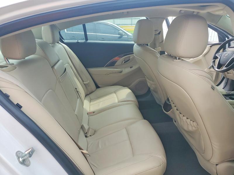 Продажа на аукционе авто 2016 Buick Lacrosse, vin: 1G4GB5G30GF150330, номер лота: 63306376