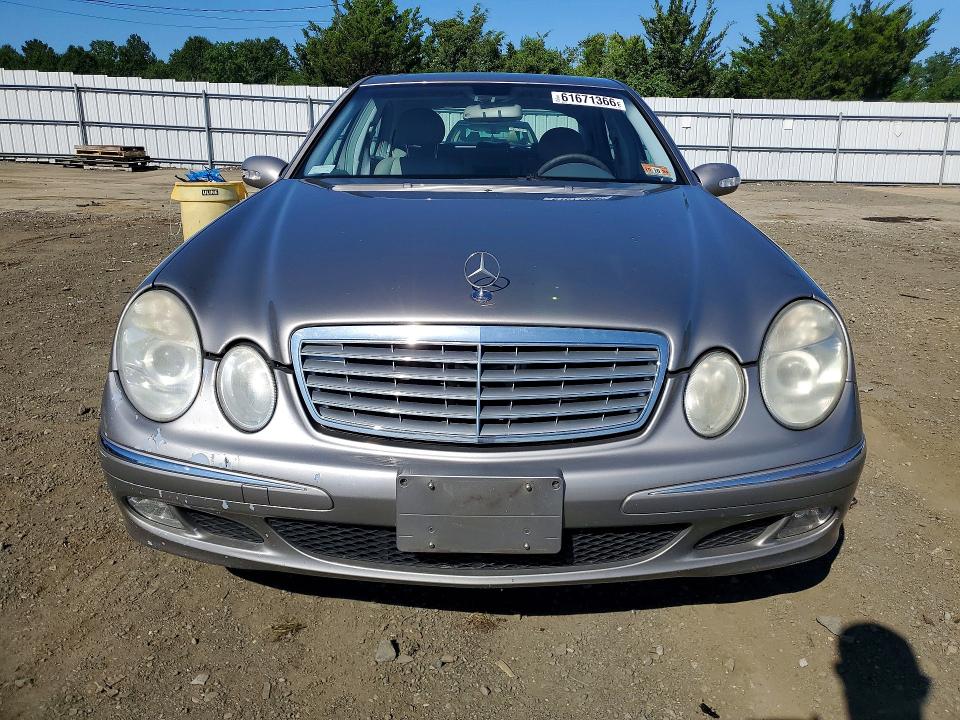 Продажа на аукционе авто 2004 Mercedes-benz E, vin: WDBUF65J14A463459, номер лота: 61671366