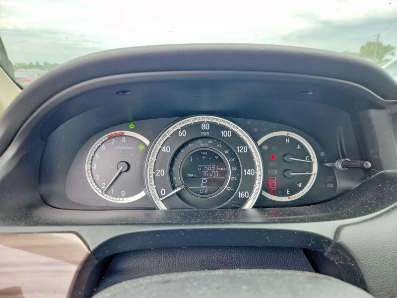 Продаж на аукціоні авто 2017 Honda Accord, vin: 1HGCR2F85HA189361, номер лоту: 62488996