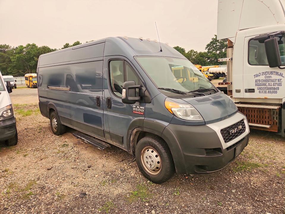 Aukcja sprzedaży 2020 Ram Promaster 3500, vin: 3C6URVJG9LE136307, numer aukcji: 58766186