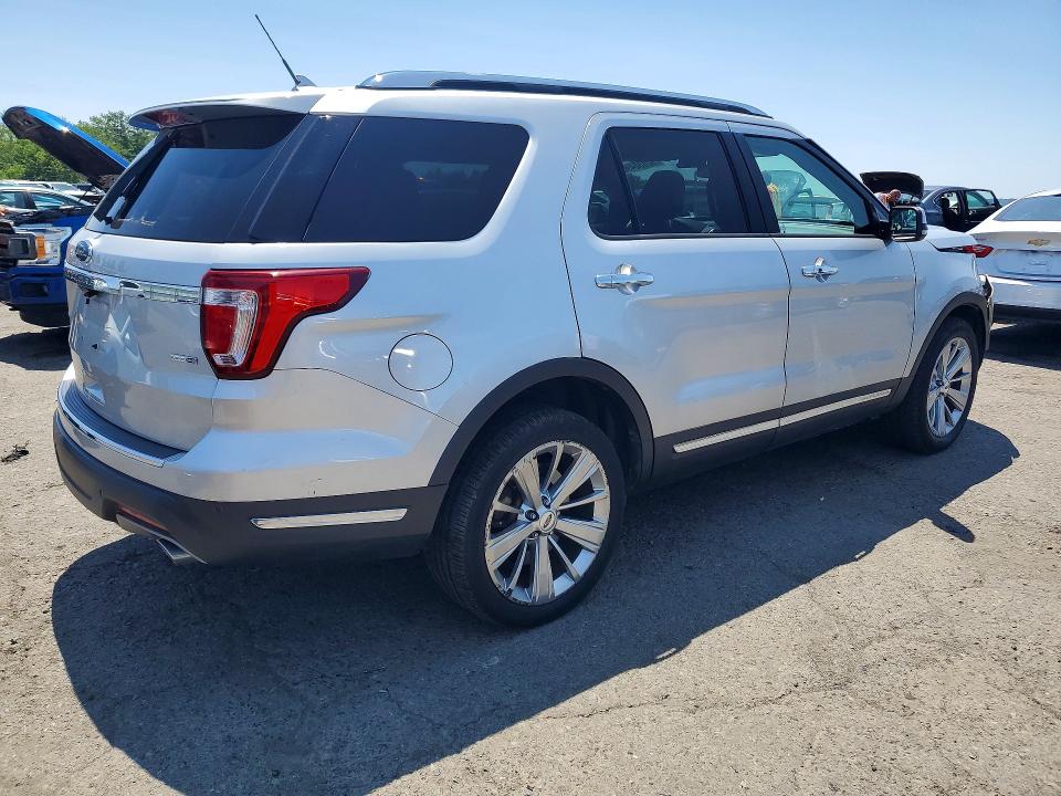 62030496 :رقم المزاد ، 1FM5K8FH6KGB19088 vin ، 2019 Ford Explorer مزاد بيع
