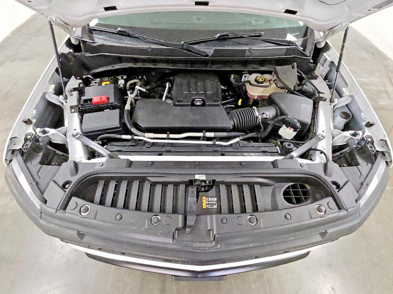 2023 Chevrolet Silverado მანქანა იყიდება აუქციონზე, vin: 3GCNAAEK4PG353916, აუქციონის ნომერი: 53851356