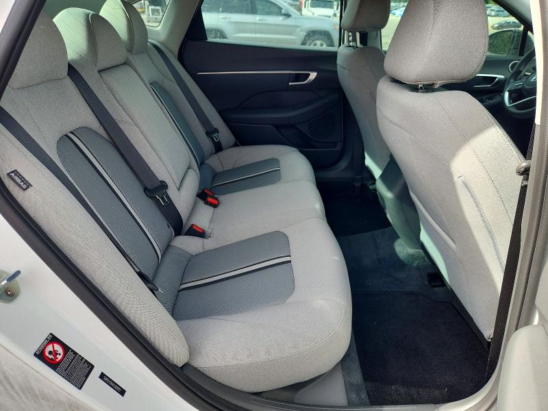 Aukcja sprzedaży 2020 Hyundai Sonata, vin: 5NPEL4JA4LH028113, numer aukcji: 60853796