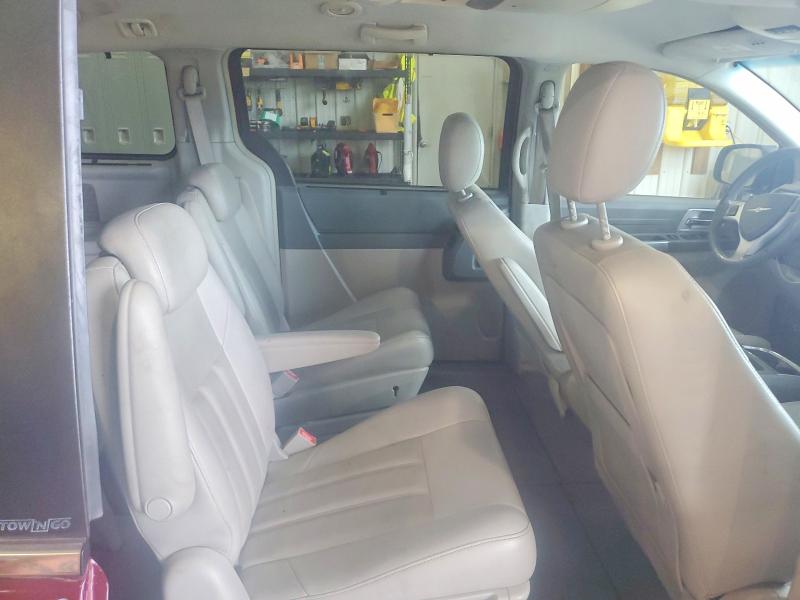 Продаж на аукціоні авто 2008 Chrysler Town & Country, vin: 2A8HR54P48R738438, номер лоту: 62061136