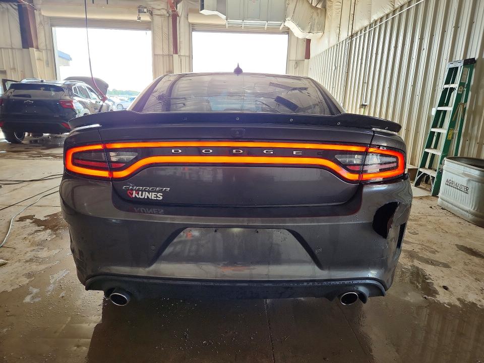 Продажа на аукционе авто 2020 Dodge Charger, vin: 2C3CDXHG6LH245269, номер лота: 59580856