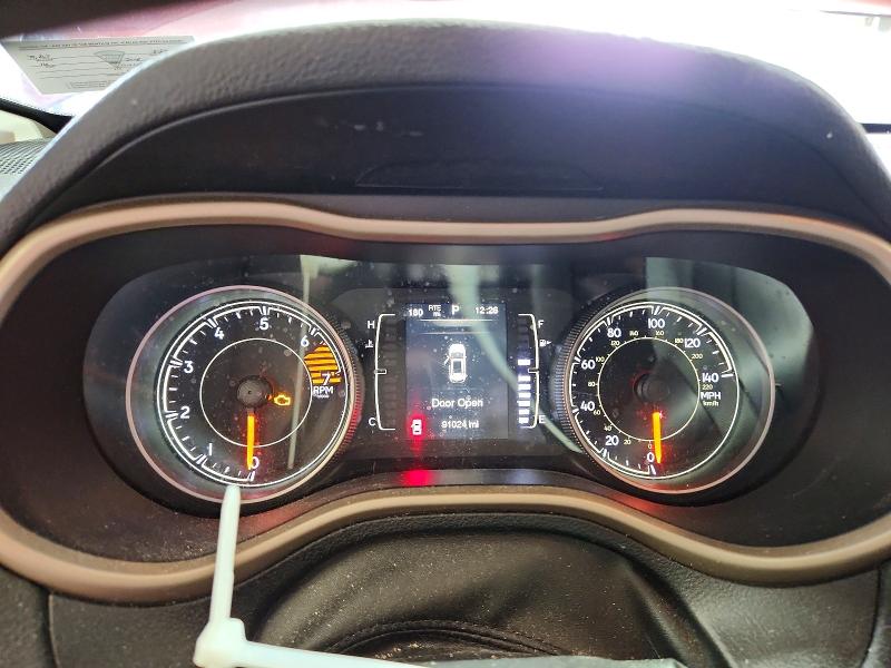 Продаж на аукціоні авто 2016 Jeep Cherokee, vin: 1C4PJMAB7GW109923, номер лоту: 62676356