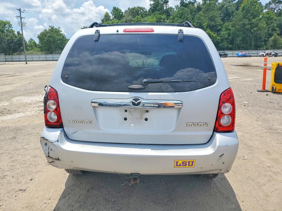 Продажа на аукционе авто 2006 Mazda Tribute, vin: 4F2YZ06106KM04292, номер лота: 60249146