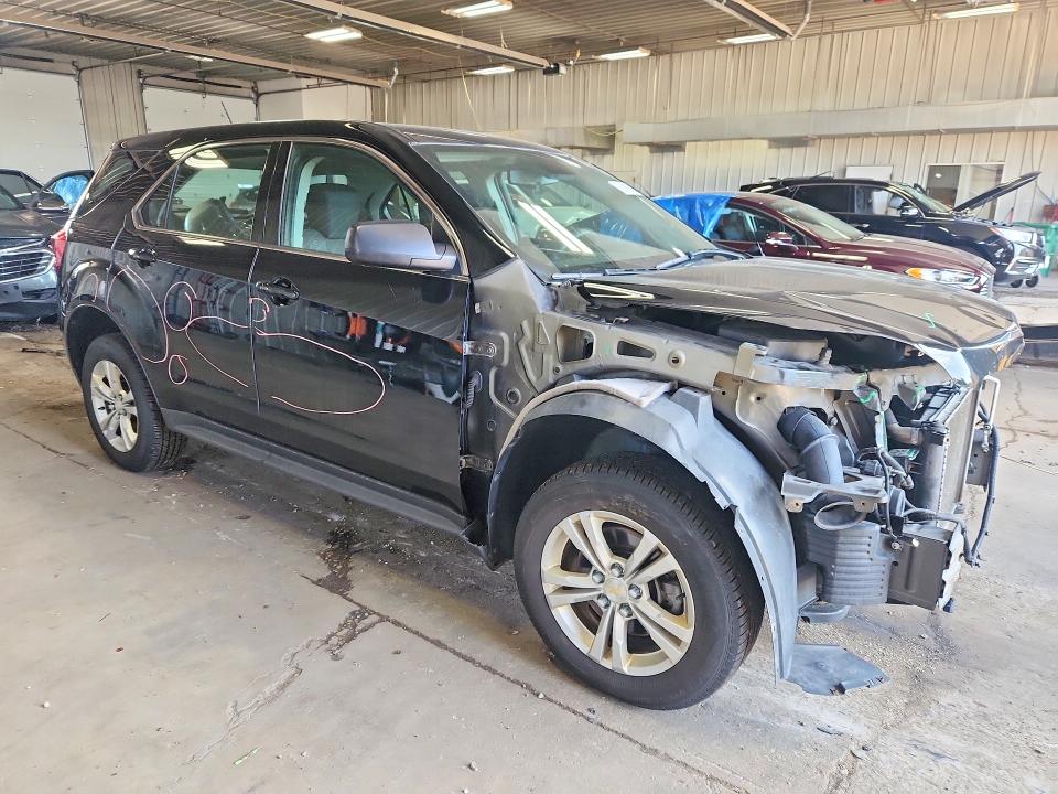 Aukcja sprzedaży 2016 Chevrolet Equinox, vin: 2GNALBEK9G1182207, numer aukcji: 60455066