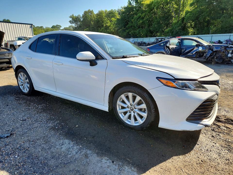 Auction sale of the 2020 Toyota Camry, vin: 4T1C11AK0LU939853, lot number: 60312906
