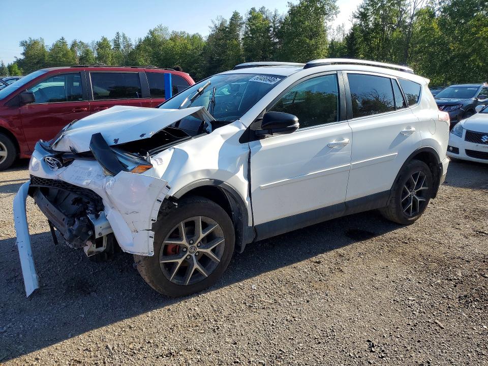 Продажа на аукционе авто 2016 Toyota Rav4, vin: 2T3JFREV8GW434796, номер лота: 60486946
