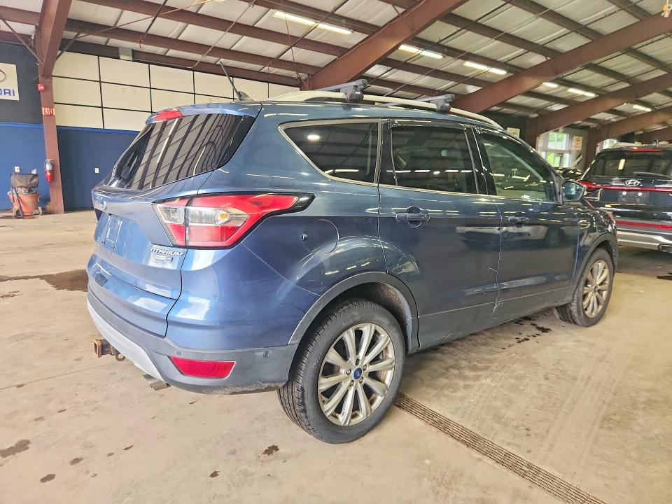Aukcja sprzedaży 2018 Ford Escape, vin: 1FMCU9J92JUA66963, numer aukcji: 63316686