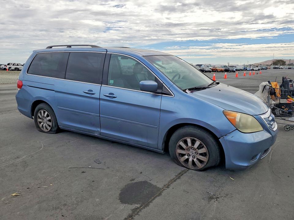 Продаж на аукціоні авто 2008 Honda Odyssey, vin: 5FNRL38728B038117, номер лоту: 61916516