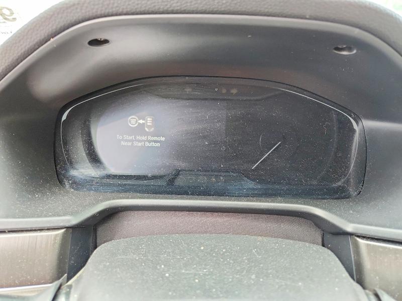 2018 Honda Accord მანქანა იყიდება აუქციონზე, vin: 1HGCV1F1XJA169802, აუქციონის ნომერი: 59685596