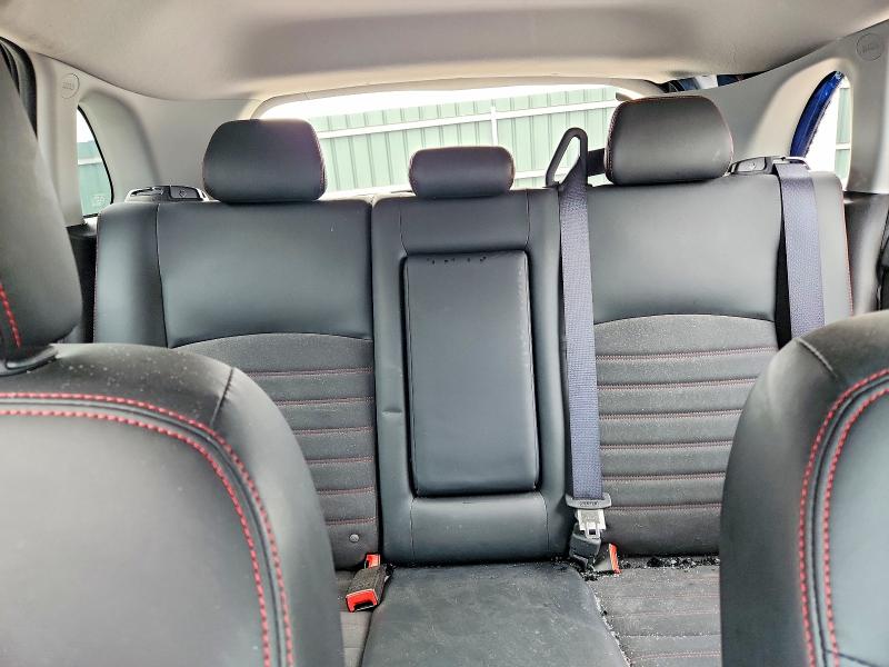 2026 Mitsubishi Outlander Sport მანქანა იყიდება აუქციონზე, vin: JA4ARUAU4TU002778, აუქციონის ნომერი: 63303246