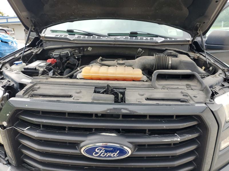 2017 Ford F150 მანქანა იყიდება აუქციონზე, vin: 1FTEX1EP1HKD81726, აუქციონის ნომერი: 62660546