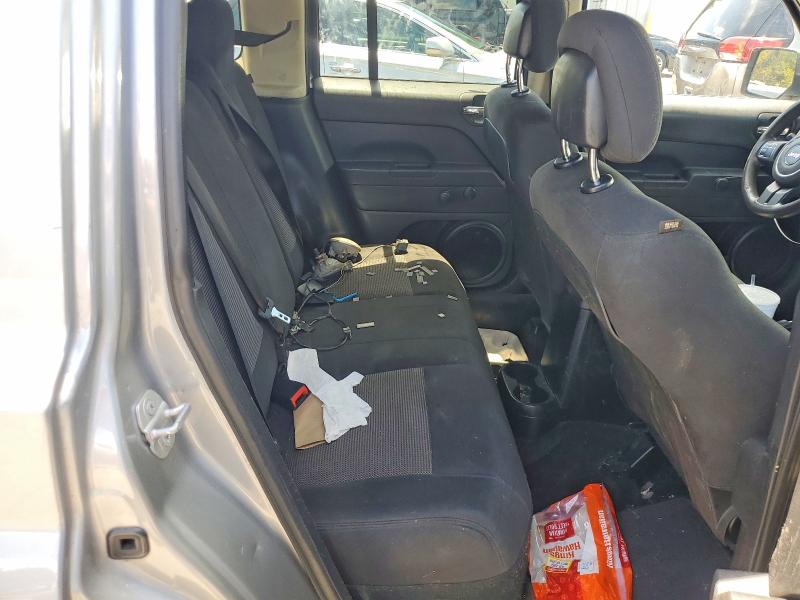 2015 Jeep Patriot მანქანა იყიდება აუქციონზე, vin: 1C4NJPBB9FD274342, აუქციონის ნომერი: 59638786