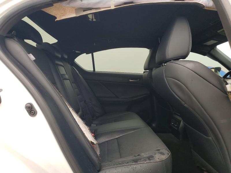 Продажа на аукционе авто 2024 Lexus Is 350, vin: JTHGZ1B22R5076827, номер лота: 61165536