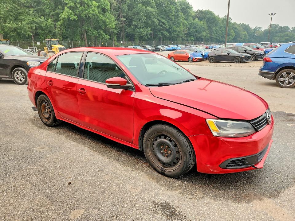 Продажа на аукционе авто 2012 Volkswagen Jetta, vin: 3VWDP7AJ0CM124538, номер лота: 61762986
