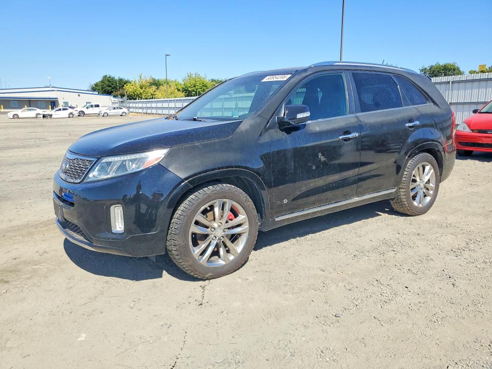 Aukcja sprzedaży 2015 Kia Sorento, vin: 5XYKWDA74FG599269, numer aukcji: 60854396