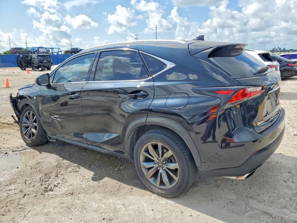 Aukcja sprzedaży 2017 Lexus Nx 200t, vin: JTJYARBZ1H2081538, numer aukcji: 62260926