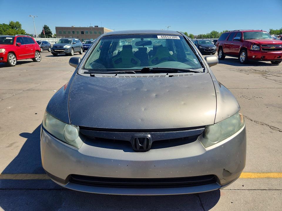 Aukcja sprzedaży 2006 Honda Civic, vin: 1HGFA15536L044214, numer aukcji: 60652386