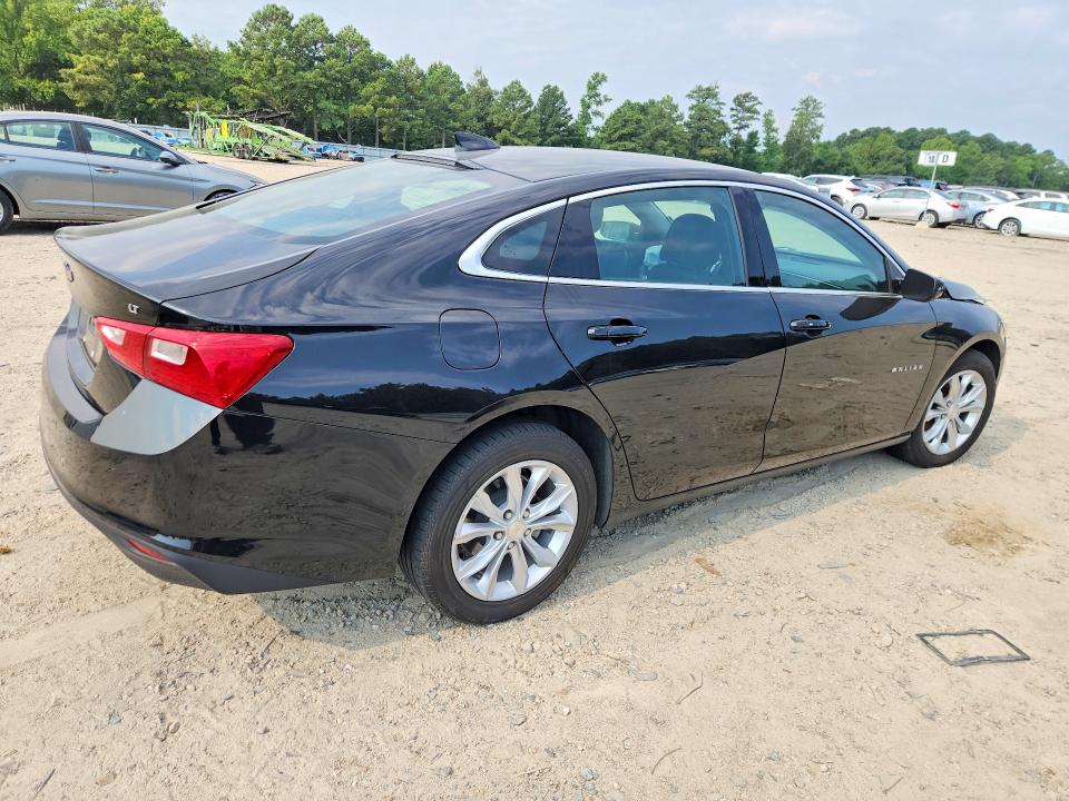 Aukcja sprzedaży 2023 Chevrolet Malibu, vin: 1G1ZD5ST0PF251102, numer aukcji: 62680356