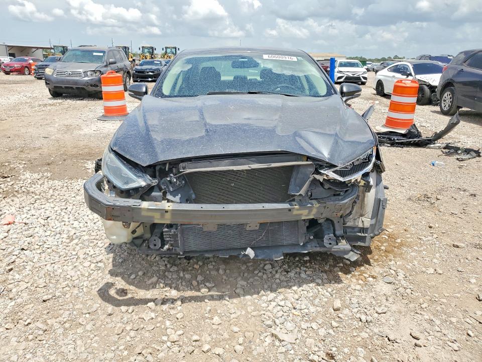 2017 Ford Fusion მანქანა იყიდება აუქციონზე, vin: 3FA6P0HD8HR254781, აუქციონის ნომერი: 60600916